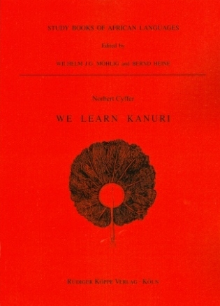A Sketch of Kanuri