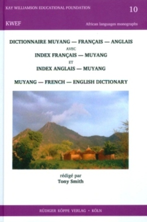 Dictionnaire Mofu-Gudur – Français – Fulfulde