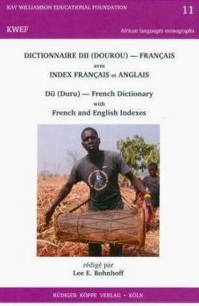 KWEF Kay Williamson Educational Foundation
– African Languages Monographs