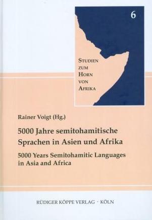 SHA Studien zum Horn von Afrika