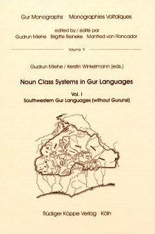 Noun Class Systems in Gur Languages II