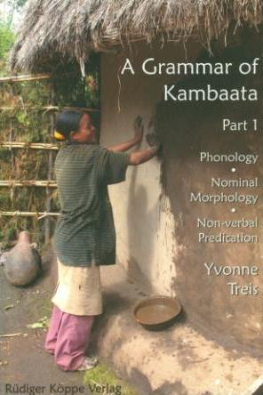 A Grammar of Kambaata