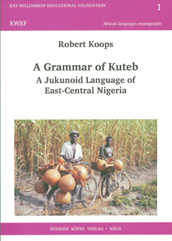 A Grammar of Kuteb