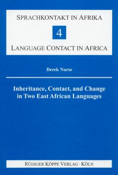 Inheritance, Contact, and Change in Two East African Languages