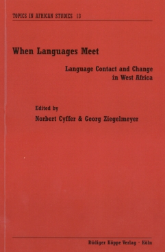 When Languages Meet