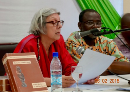 A Journey to Gods and Comrades