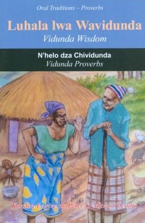 Luhala lwa Wavidunda – Vidunda Wisdom (G.38)
